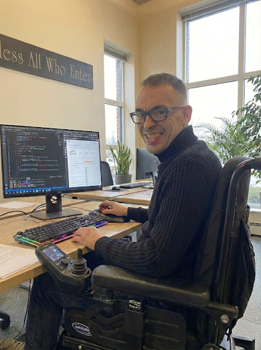 Patrick Twiss, Wichita Web Design Expert in Wichita, KS.